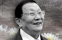 “老書記”吳仁寶