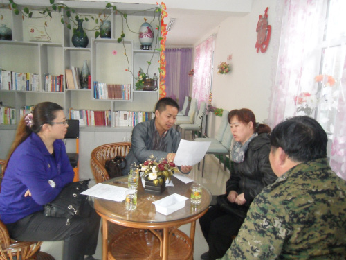 呼倫貝爾市海拉爾區勝利街道團委：打造"一體兩翼"團建格局【5】