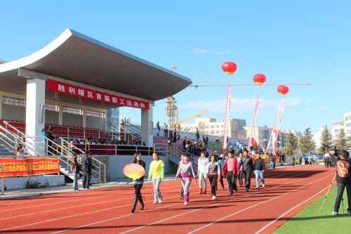 呼倫貝爾市海拉爾區勝利街道團委：打造"一體兩翼"團建格局【3】