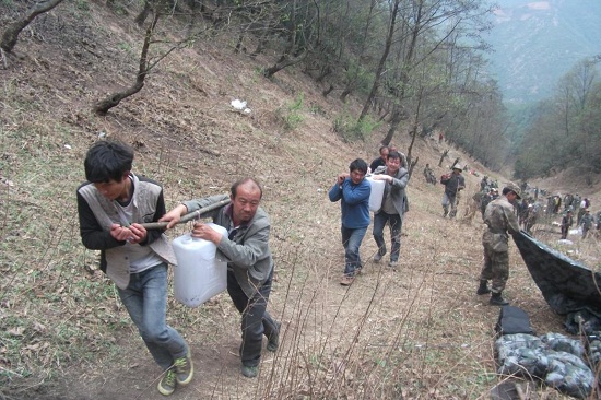 雲南昆明富民縣永定街道元山村：創新服務方式，在活動中創新【3】