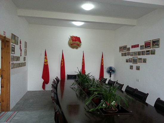 福建龍岩上杭縣：聖地團旗飄 打造團建工作新格局【4】