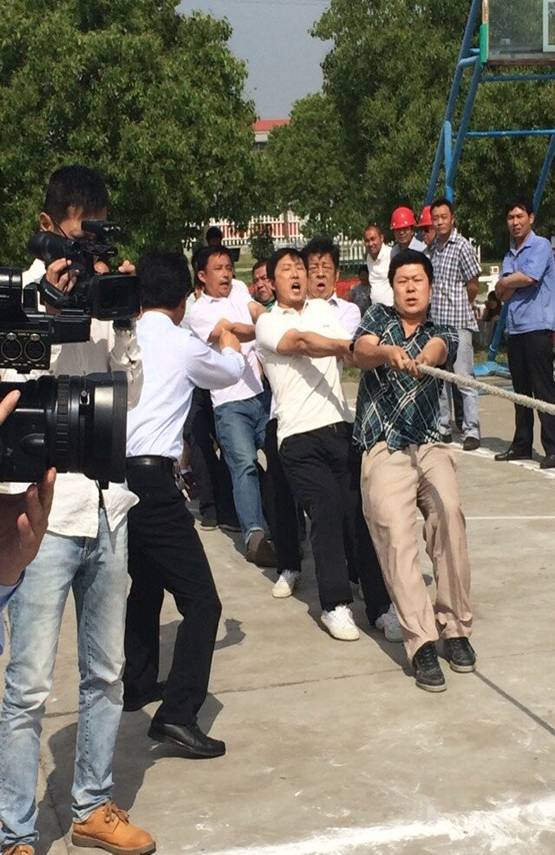 拔河比賽