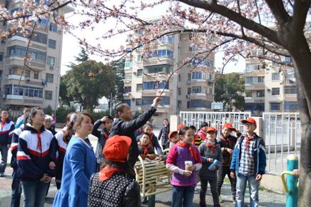 江蘇無錫濱湖區河埒街道：水秀“金鄰居”社工之家【6】