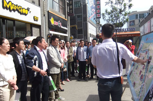 共青團徐州市鼓樓區委員會——用“自轉”帶動“公轉”，推進區域化團建【2】
