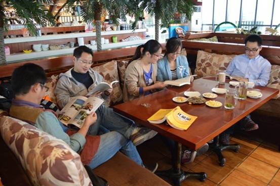 常州供電公司電力調度控制中心團支部：樂享青春【3】