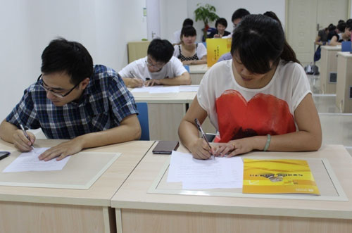 中國移動江蘇金壇分公司：專業成長路，師徒攜手行【3】