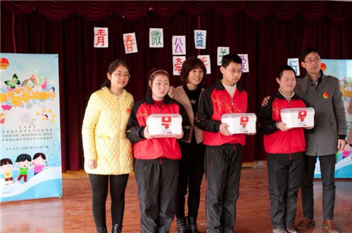 共青團無錫市崇安區委員會——分類服務重構工作格局 區域團建助推項目升級【8】