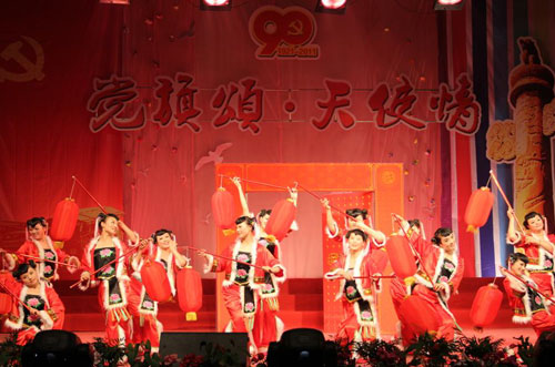 江蘇省如東縣人民醫院團委——雙愛雙爭，讓青春在聖潔的白色中綻放【5】