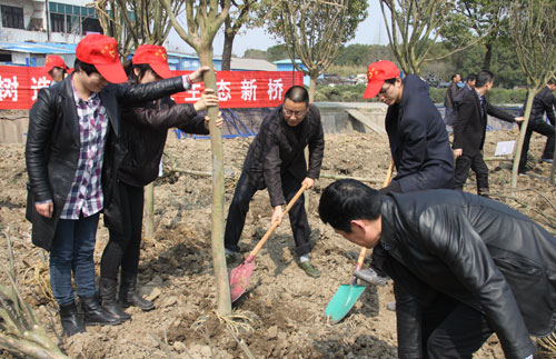 江蘇江陰市新橋鎮：微信互聯微陣地、服務傳遞正能量【3】