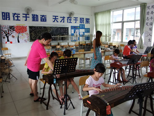 廣東順德飛揚音樂協會:以音樂激發青年夢 以公益凝聚正能量【2】