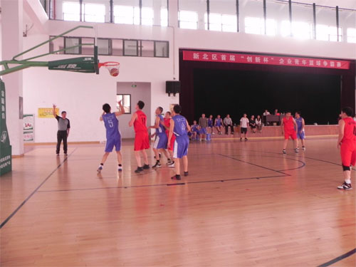 江蘇常州市新北區：公益課堂 青春領航【3】