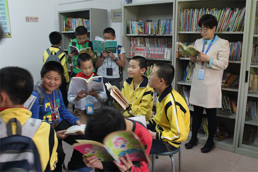 廈門市湖裡區金山社區“四點學校”【5】