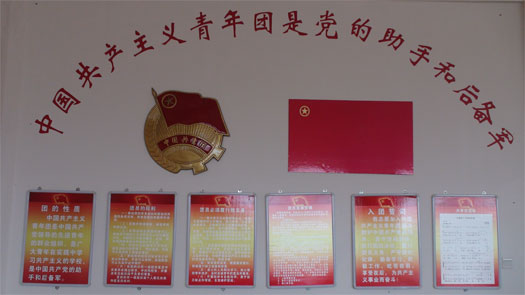 雲南安寧市實驗學校：團員示范見成效 聚力青年勇爭先【2】