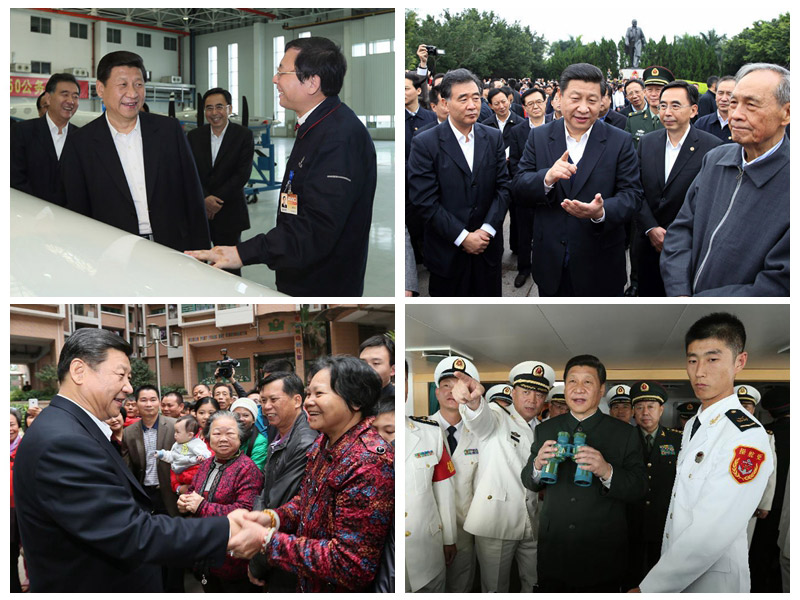㶫201212711գϰƽ㶫ʡڡ麣ɽݣũ塢ҵӺͿԺеСϰƽϺӡڡĳž͹ݾؿ죬лפڡ麣쵼ɲפ벿ʦ쵼ɲ