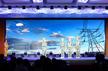《十年高空起舞 磨礪出彩青春》國家電網