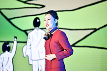 《扶貧故事——李杏花上學》中航集團