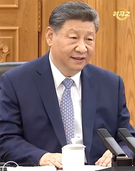 习近平以“大个子”妙喻阐释中欧关系发展之道
