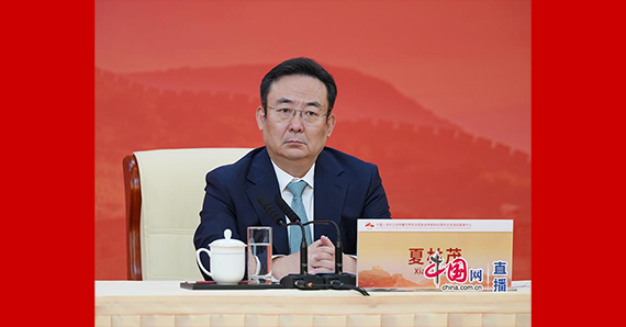 北京市委常委、常務副市長夏林茂