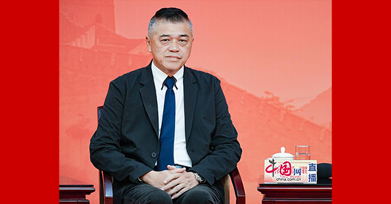 馬來西亞吉隆坡廣東義山主席楊博耀