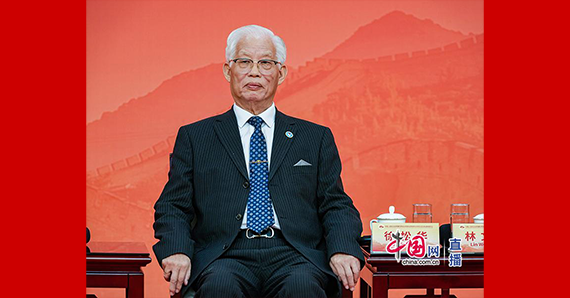 西班牙中國和平統一促進會會長徐鬆華
