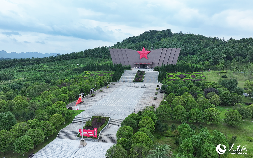 红军长征湘江战役纪念馆（广西）